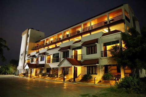 5 star hotels in velankanni